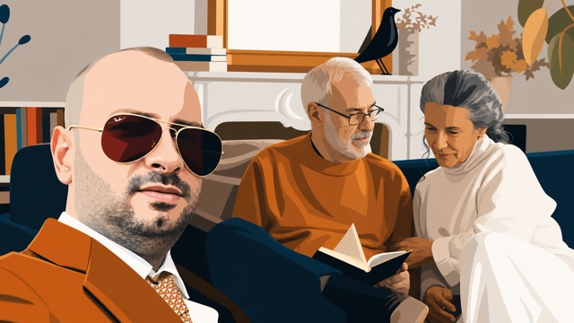 Coperta Ochii tăi căprui — DANNY