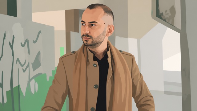 Coperta Până ieri erai frate cu mine — DANNY