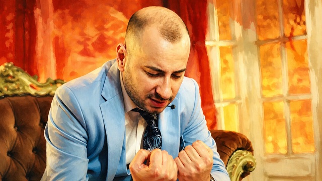 Coperta Cât de greu e fără tine — DANNY