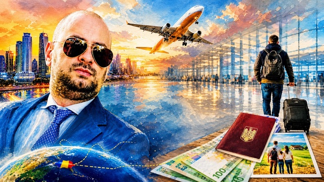 Coperta Străin la mine acasă — DANNY