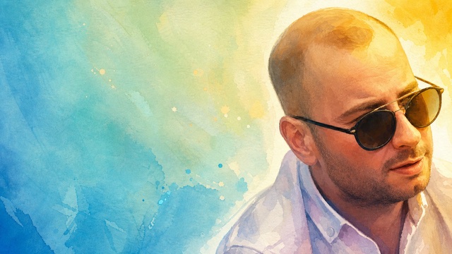 Coperta Te-am văzut din întâmplare — DANNY