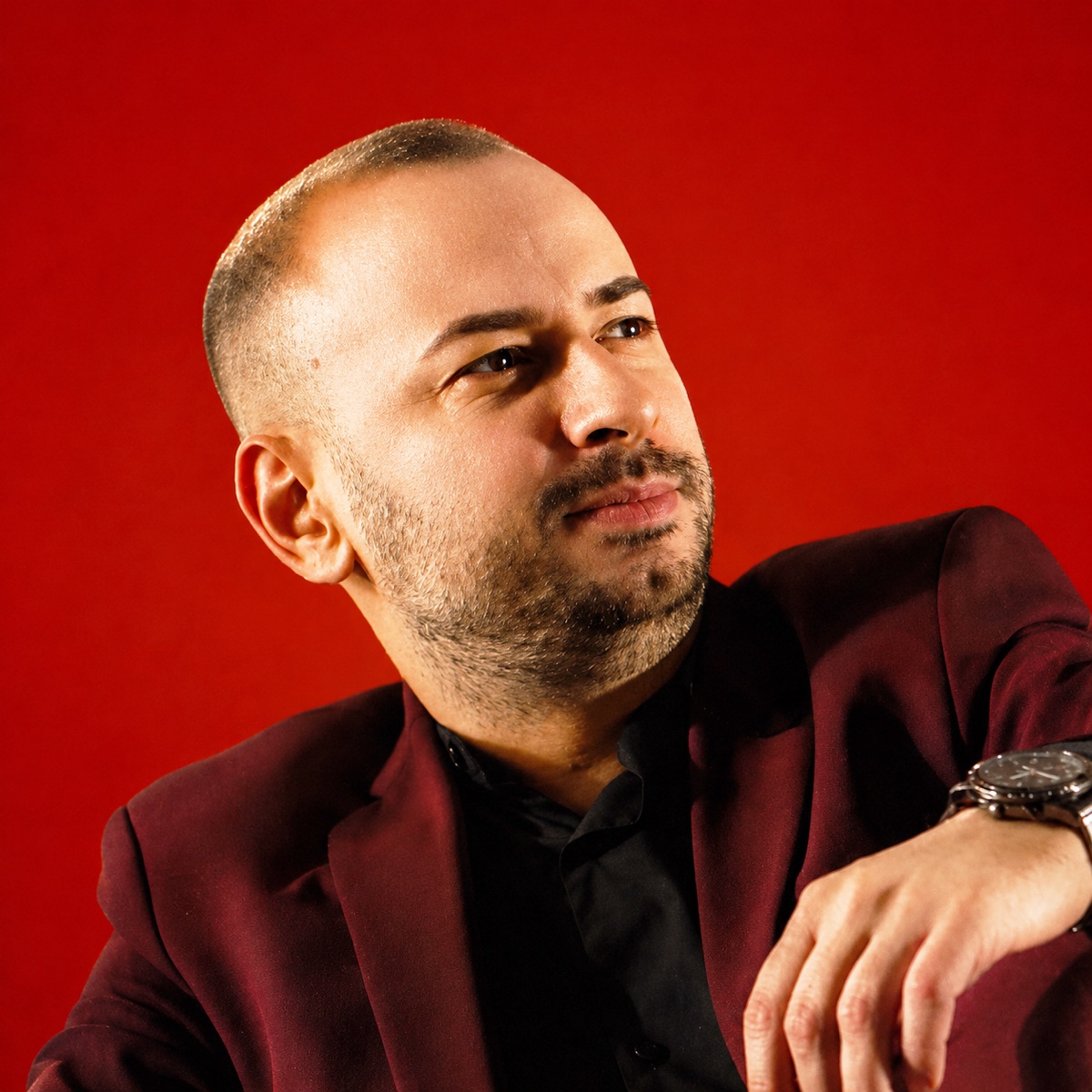 Daniel Rebegea — artistul din spatele Danny Music